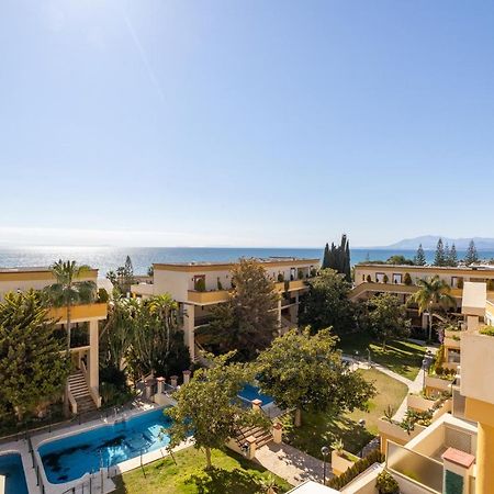 Oleholidays 344 Romana Playa Con Vistas Al Mar Marbella Exterior foto
